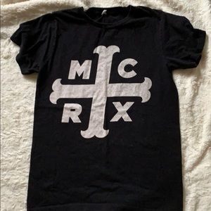 MCR t shirt
